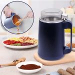 1850 w Mini Electric Grainder - (4018)