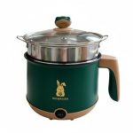 1.9 L New Model Runbaisen Mini Electric Multifunctional Rice Cooker - (4046)