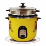 2.8 Litter Hawkings Double Pot Rice Cooker - (4033)