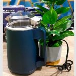 1850 w Mini Electric Grainder - (4018) - Image 3