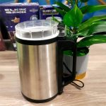 1500w Mini Electric Silver Cast Grainder - Image 3