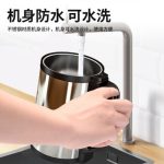 1500w Mini Electric Silver Cast Grainder - Image 4