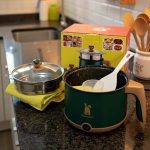1.9 L New Model Runbaisen Mini Electric Multifunctional Rice Cooker - (4046) - Image 2