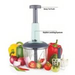 Multicolor Push Chopper