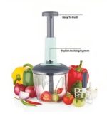 Multicolor Push Chopper