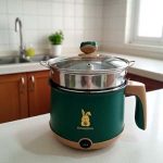 1.9 L New Model Runbaisen Mini Electric Multifunctional Rice Cooker - (4046) - Image 3