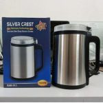 1500w Mini Electric Silver Cast Grainder - Image 2