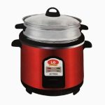 2.8 Litter Double Pot Rice Cooker LG - (4024)